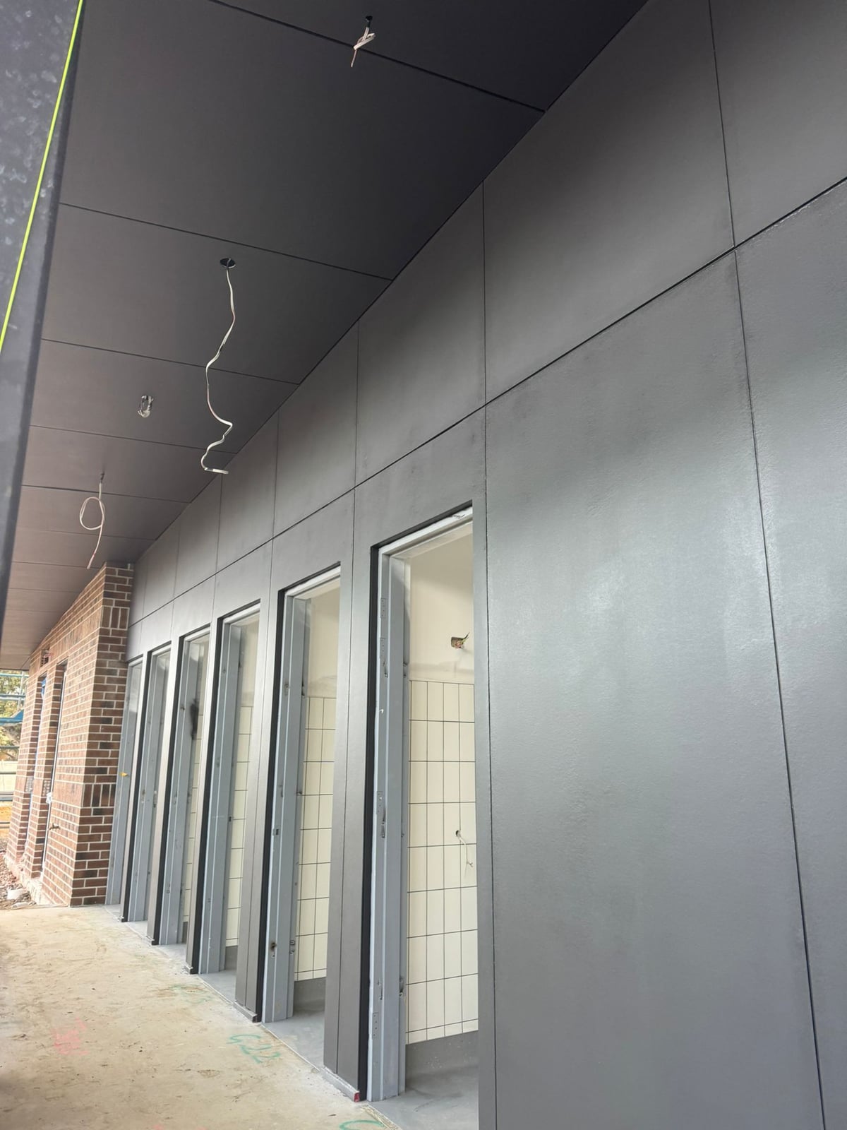 Commercial Painting Melbourne - Office Fitout