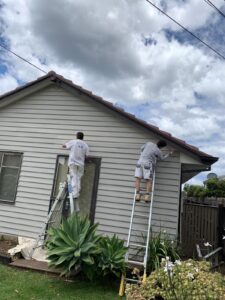 Professional Interior and Exterior Painters
