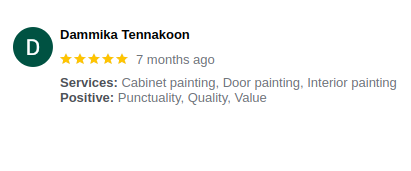 Google Review